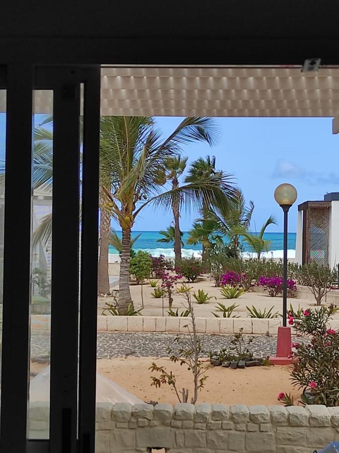 Beach House Agua Viva, Praia De Chaves, Boa Vista, Sal Rei, Cape Vert, 50Mt Spiaggia Rabil Eksteriør bilde