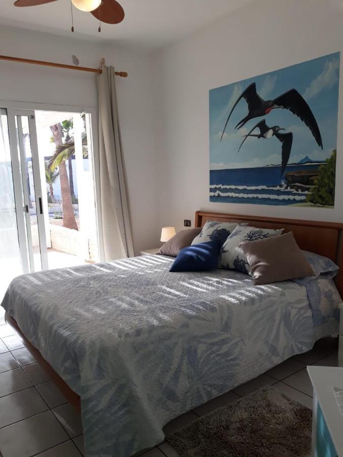Beach House Agua Viva, Praia De Chaves, Boa Vista, Sal Rei, Cape Vert, 50Mt Spiaggia Rabil Eksteriør bilde