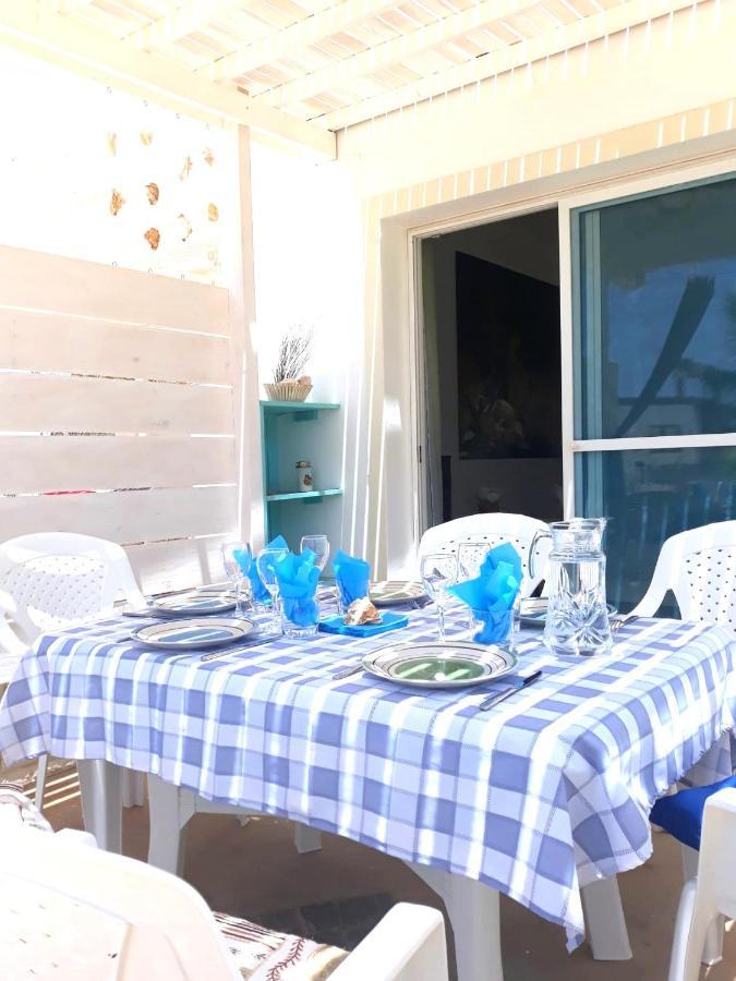 Beach House Agua Viva, Praia De Chaves, Boa Vista, Sal Rei, Cape Vert, 50Mt Spiaggia Rabil Eksteriør bilde