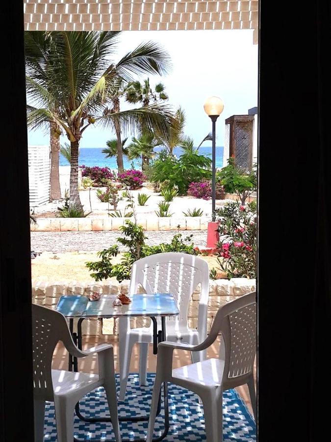 Beach House Agua Viva, Praia De Chaves, Boa Vista, Sal Rei, Cape Vert, 50Mt Spiaggia Rabil Eksteriør bilde