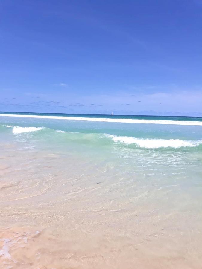 Beach House Agua Viva, Praia De Chaves, Boa Vista, Sal Rei, Cape Vert, 50Mt Spiaggia Rabil Eksteriør bilde