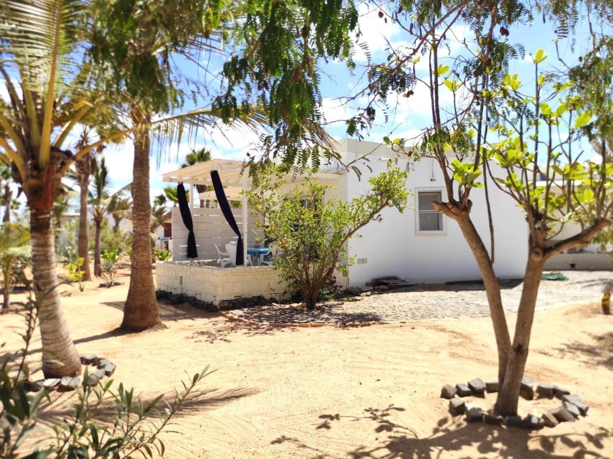 Beach House Agua Viva, Praia De Chaves, Boa Vista, Sal Rei, Cape Vert, 50Mt Spiaggia Rabil Eksteriør bilde