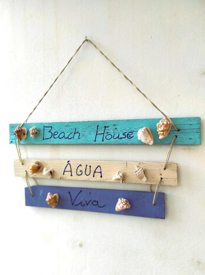 Beach House Agua Viva, Praia De Chaves, Boa Vista, Sal Rei, Cape Vert, 50Mt Spiaggia Rabil Eksteriør bilde
